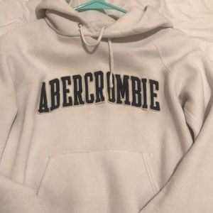 Abercrombie and fitch hoodie